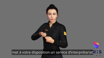 Iris vous accueille en Langue des Signes Française - Orange