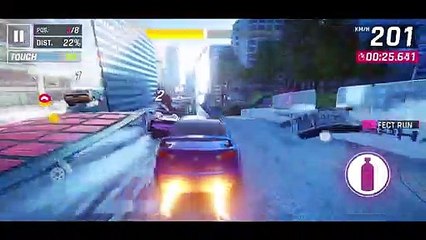 Season Finale - Asphalts 9 Legends