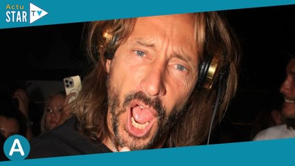 PHOTOS Bob Sinclar : Rare apparition de sa sublime fille Paloma et de son fils Raphaël, un trio de c