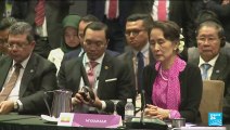 Aung San Suu Kyi transférée de sa prison : l'ex-dirigeante birmane est dans un bâtiment gouvernemental