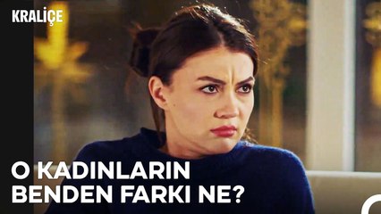 Deniz İhanetin Gerekçesini Bilmek İstiyor - Kraliçe