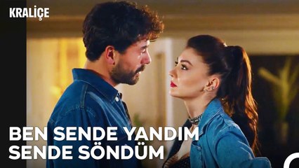 İhanet Bu Aşkın En Büyük Heyecanı Oldu - Kraliçe