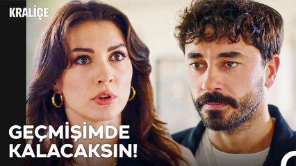 İhaneti Kabul Etmemek Bunu Gerektirir - Kraliçe