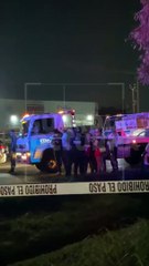 #Preliminar Un motociclista murió tras ser embestidos por un vehículo sobre carretera a Chapala, a la altura del ingreso a El Salto #GuardiaNocturna