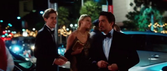 Tráiler de Iron Man 🚀