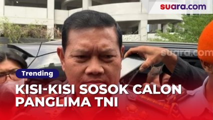 Kisi-kisi Sosok Calon Panglima TNI Pengganti Laksamana Yudo Margono