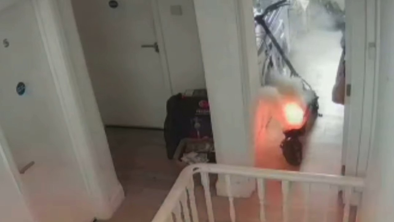 Calls for better regulation after e-bike and e-scooter battery fires cause 12 deaths in the last year