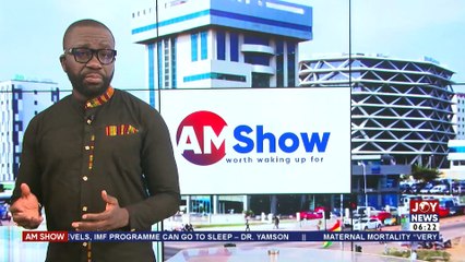 AM News || Labour Unrest: Jurors in Upper West abandon criminal cases over unpaid allowances