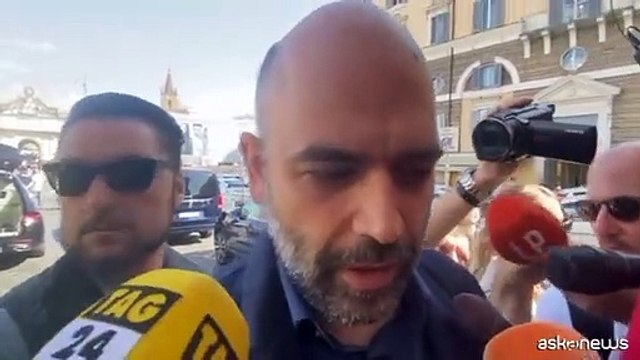 Funerali Purgatori, Saviano: mi ha insegnato che la verit? si sceglie