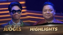 Battle of the Judges: The fate of Shammah and Nomer Lasala’s acts hangs in the balance | Episode 3