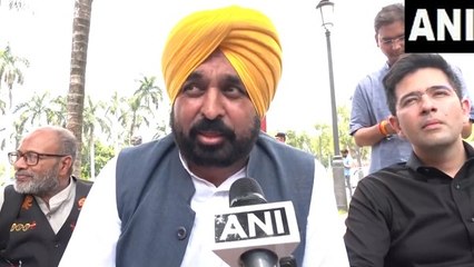 'कोई नहीं जानता वहां क्या हो रहा है, नफरत की राजनीति देश को बर्बाद कर देगी',मणिपुर पर बोले भगवंत मान