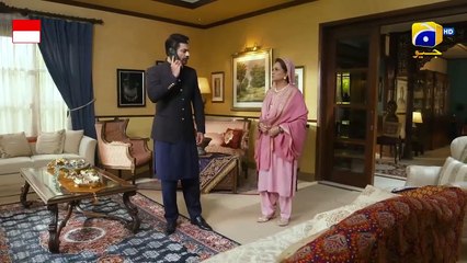 Tere Bin Ep 43 - [Eng Sub] - Digitally Presented by Nisa Hair Removal Cream- Yumna Zaidi - Wahaj Ali