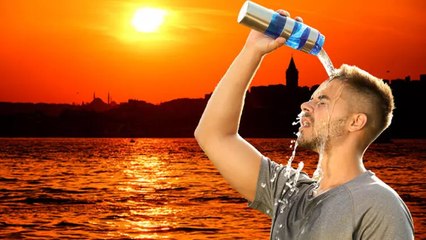 Prof. Dr. Kurnaz'dan 'sıcak hava dalgası' açıklaması: Doğal afet olarak kabul edilmeli