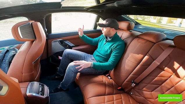 Essai BMW i7 : l'aberrante limousine de LUXE bavaroise