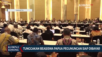 Pemprov Papua Pegunungan Segera Bayar Tunggakan Beasiswa 681 Mahasiswa