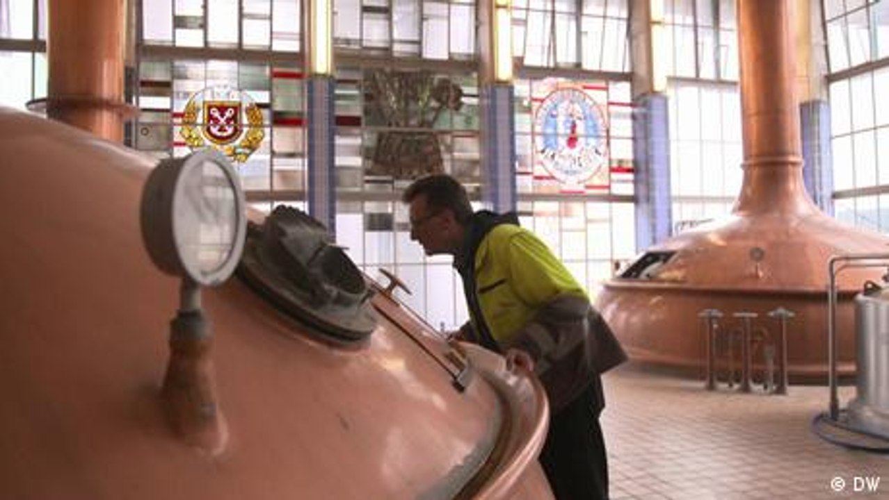 Künstlich und intelligent? KI braut Bier