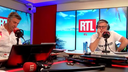 Le journal RTL de 11h du 28 juillet 2023