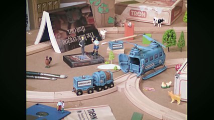 Dreams - Tren Trailer   PS4 Games