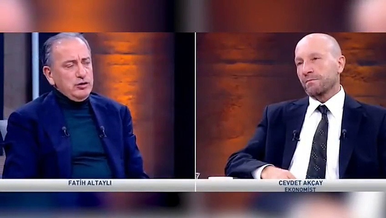 Merkez Bankası Başkan Yardımcısı olarak atanan Cevdet Akçay'ın seçim öncesi yaptığı açıklama yeniden gündem oldu.