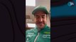 El último vídeo viral de Fernando Alonso desata la locura en las redes