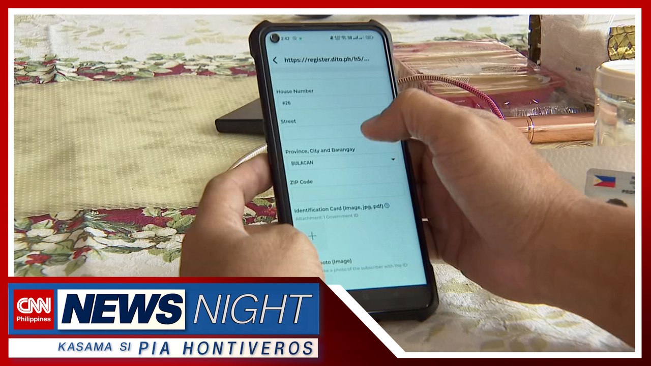 Reactivation ng deactivated SIMs hanggang sa Linggo na lang