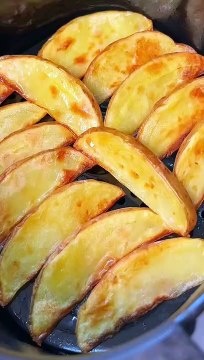 crispy potato chips #shorts