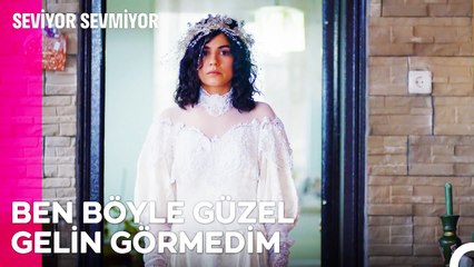 Birkaç Beden Büyük Olmuş Sanki  - Seviyor Sevmiyor 26. Bölüm