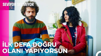 Her Kararımda Yanımda Olan O Arkadaş - Seviyor Sevmiyor 25. Bölüm