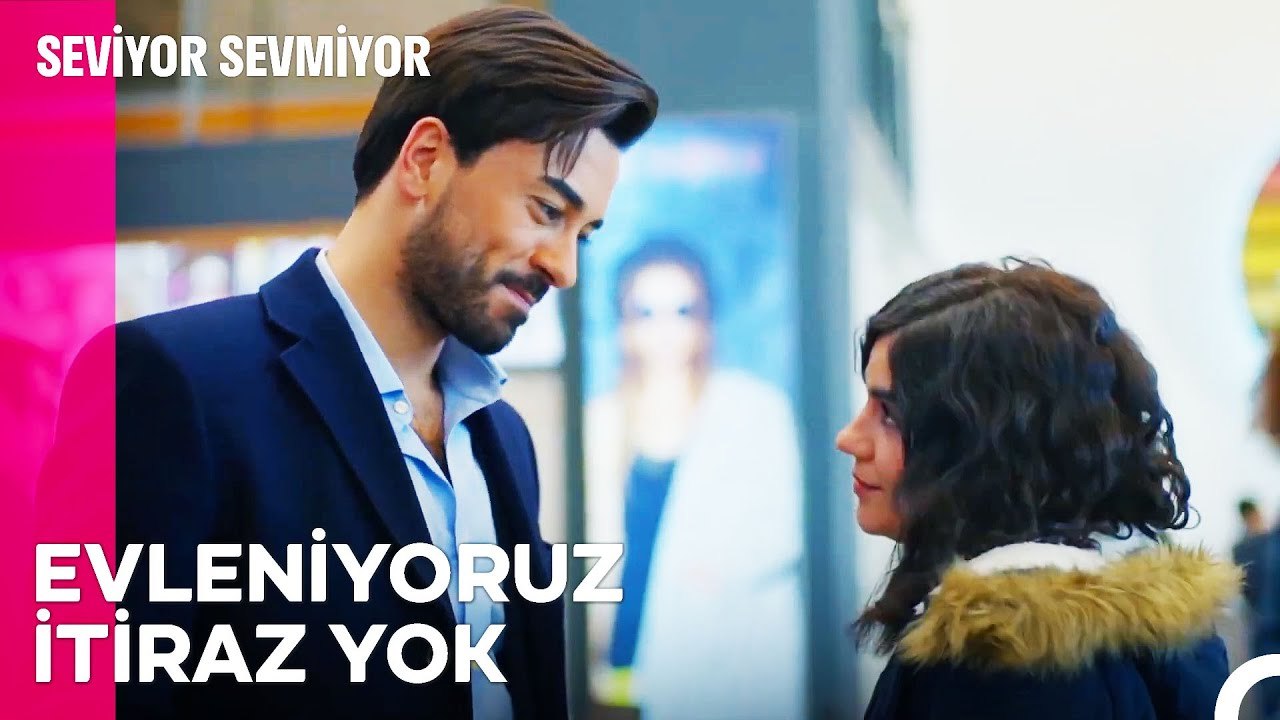 Plan Falan Yok Bam Bam Bam - Seviyor Sevmiyor 26. Bölüm