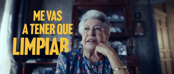 Tráiler de la película "Alimañas", protagonizada por Jordi Sánchez, Carlos Areces, Loles León, Silvia Abril, Carmina Barrios y Pilar Bergés.
