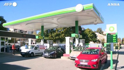 Il caro-benzina si abbatte ancora sull'esodo estivo