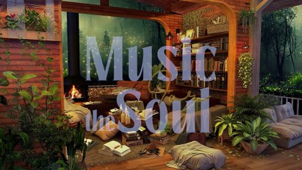 Smooth Jazz Music & Cozy Coffee Shop Ambience ☕ Instrumental Relaxing Jazz Music For Relax, Study