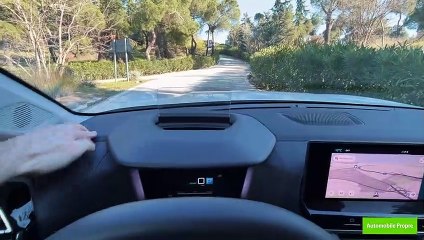 Essai Citroën ë-C4 X : habitabilité et confort au rendez-vous ?