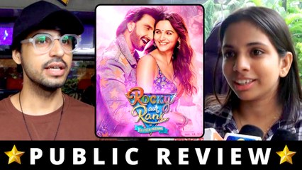 Public Review Of Rocky Aur Rani Kii Prem Kahaani