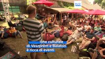Veszprém, Capitale europea della cultura 2023: migliaia di eventi e boom di presenze