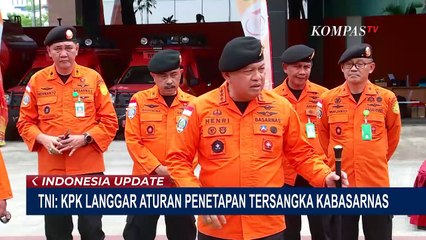 TNI: KPK Langgar Prosedur Dalam Penetapan Tersangka Kabasarnas, Karena...