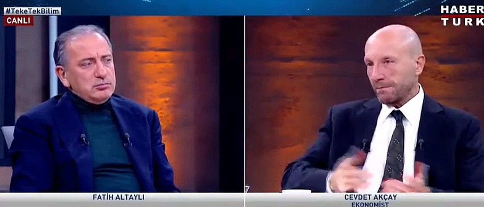 Cevdet Akçay'ın söyledikleri yeniden gündem oldu