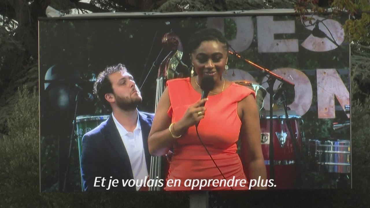 Samara Joy, révélation jazz des derniers Grammies, à Marseille