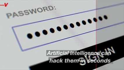 How Can You Protect Yourself Against AI Guessing Your Password?