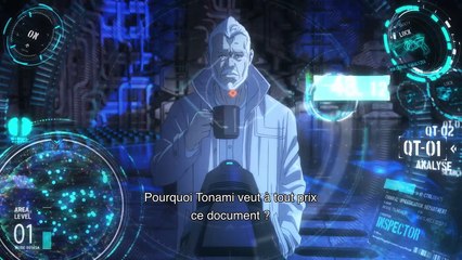 Psycho-Pass : Providence Bande-annonce (FR)