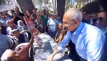 Kılıçdaroğlu Akbelen'de...