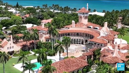 Trump accused of asking staffer to delete camera footage in new charges