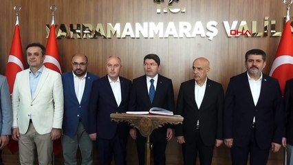 Deprem Bölgesinde 1757 Şüpheli Hakkında İşlem Yapıldı