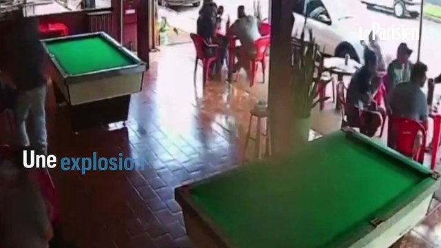 Brésil : une petite ville secouée par l'explosion de silos à grains, huit personnes tuées