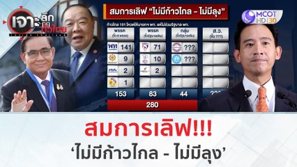 สมการเลิฟ 'ไม่มีก้าวไกล - ไม่มีลุง' | เจาะลึกทั่วไทย (28 ก.ค. 66)