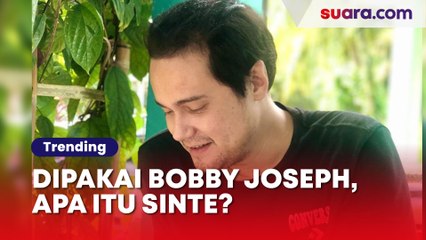 Apa Itu Narkoba Tembakau Sintesis yang Dipakai Bobby Joseph? Efeknya Lebih Kuat dari Ganja