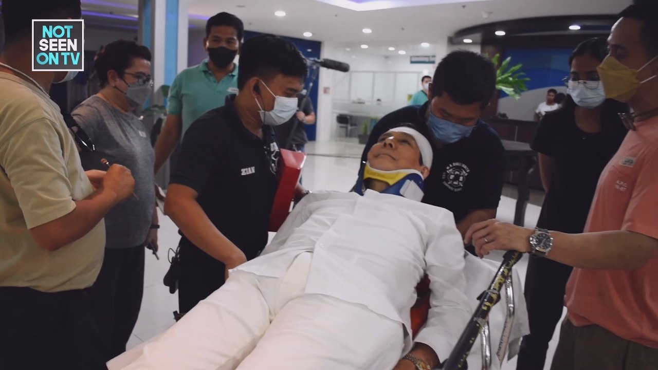 Royal Blood: Behind the scenes of Gustavo's death | Online Exclusive