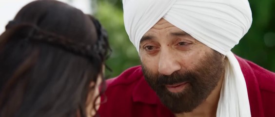 Gadar2 Trailer | Ek Prem Katha Sunny Deol |  Ameesha Patel