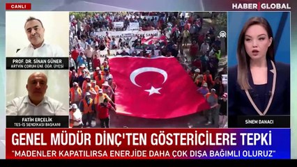 Akbelen'de neler oluyor? CHP lideri Kemal Kılıçdaroğlu'na işçilerden protesto!