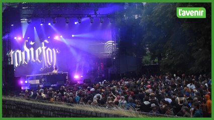 Esperanzah 2023: en route pour 4 jours de musique....